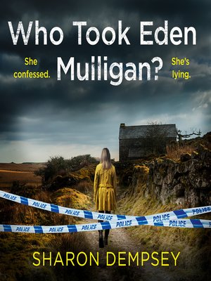 Who Took Eden Mulligan? - Audiobook